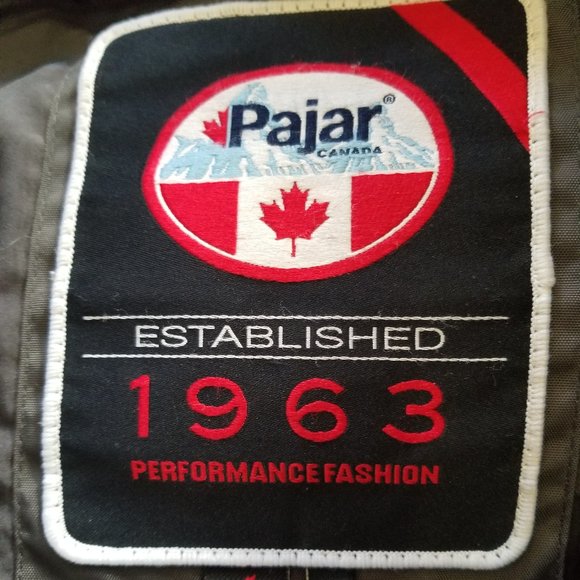 Pajar 'Cougar' Long-Length Parka - Real Duck Down - Large (fits like a Medium) - Picture 5 of 16